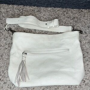 Giorgia Milani leather bag crossbody